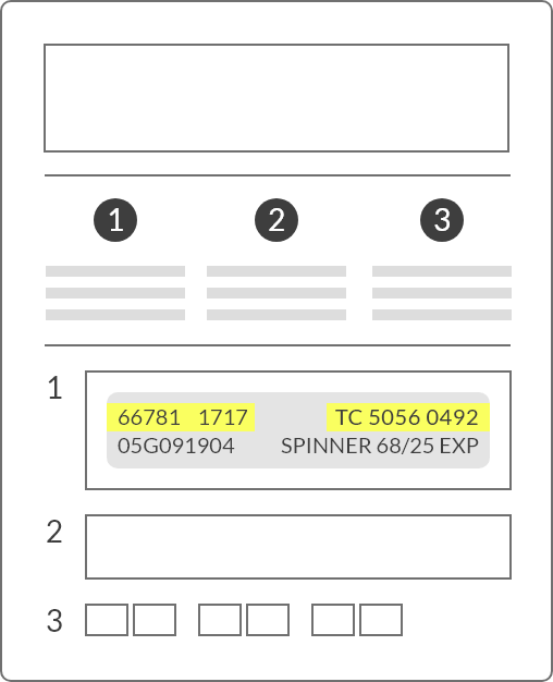 Where to find code